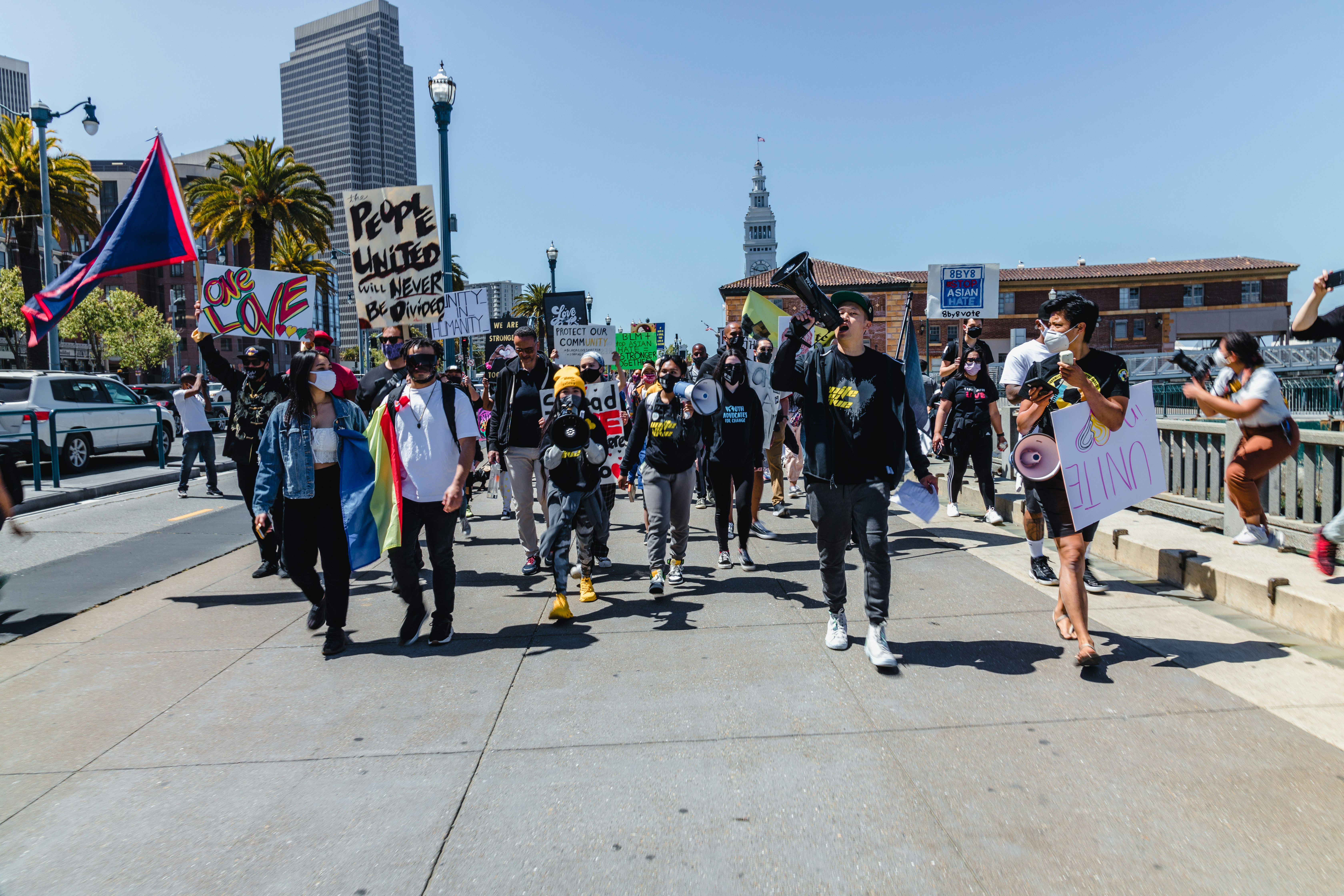 people walking on street during daytime